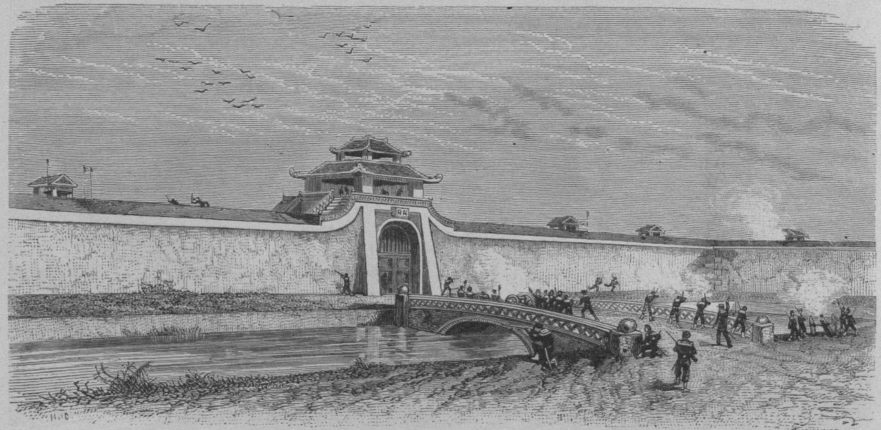 Nhân Vật Lịch Sử Nguyễn Tri Phương